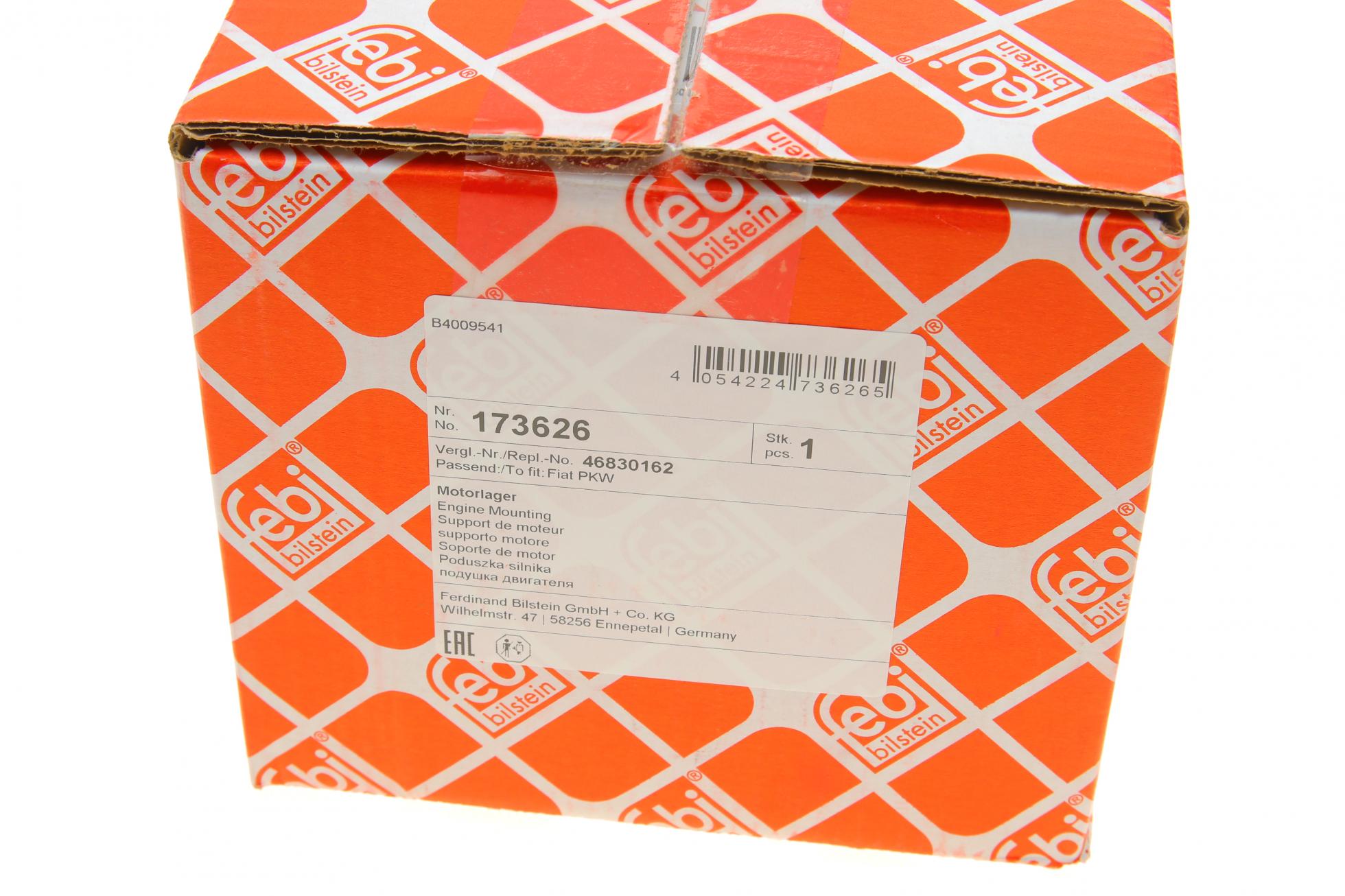 173626 FEBI BILSTEIN